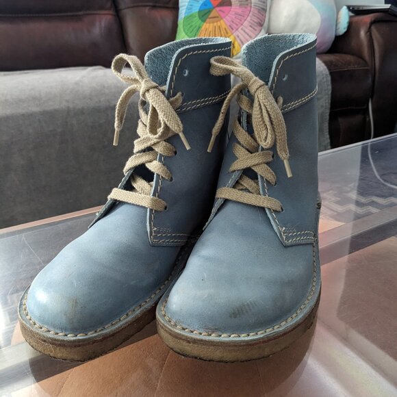 Authentic Danish Duckfeet brand boots in rare color - Picture 2 of 6